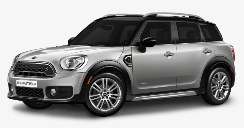 New 2019 Mini Cooper S Countryman All4 Signature Melting - Mini Cooper Countryman 2018, transparent png #4966928