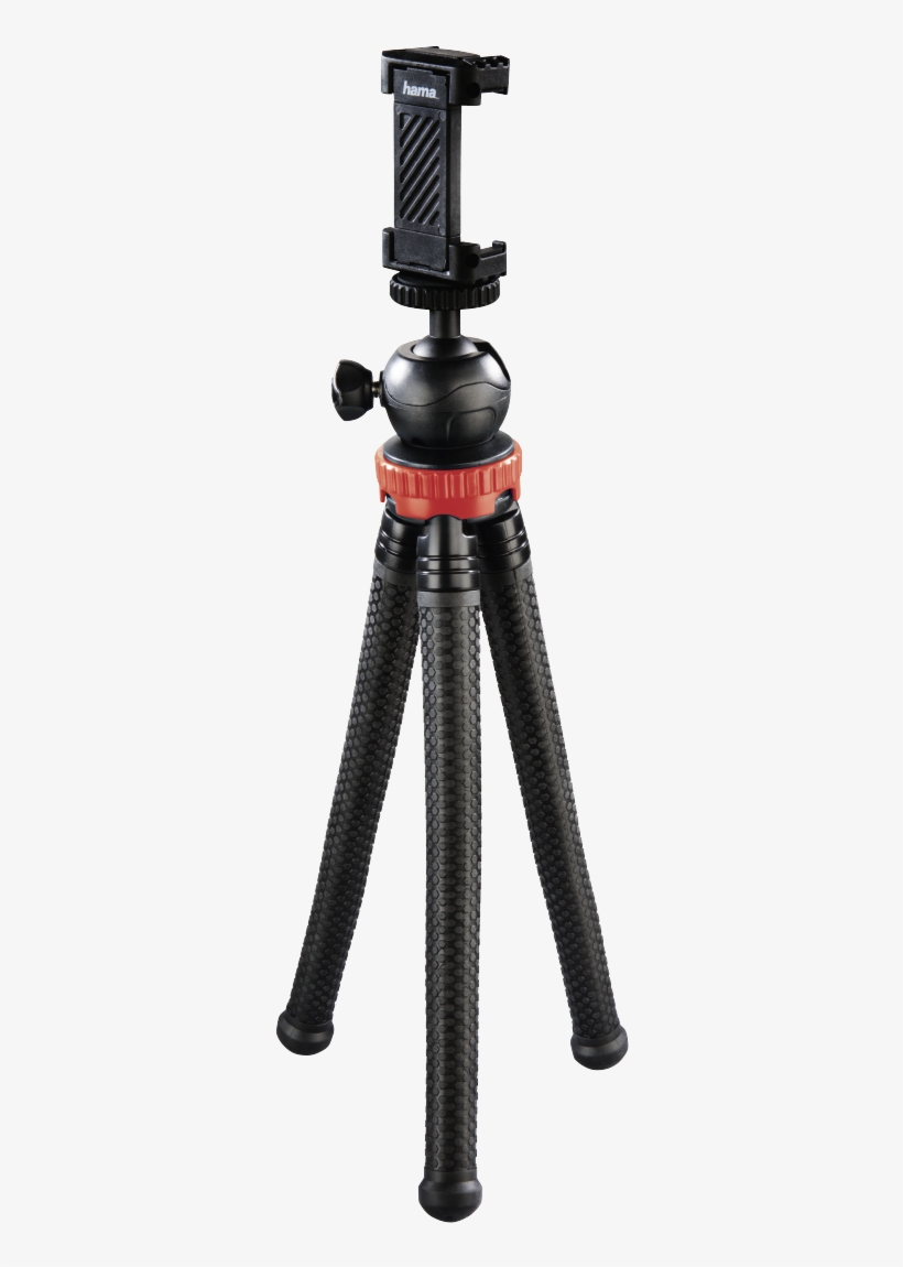 "flexpro" Tripod For Smartphone, Gopro And Photo Cameras, - Benro C1691fb0, transparent png #4966929