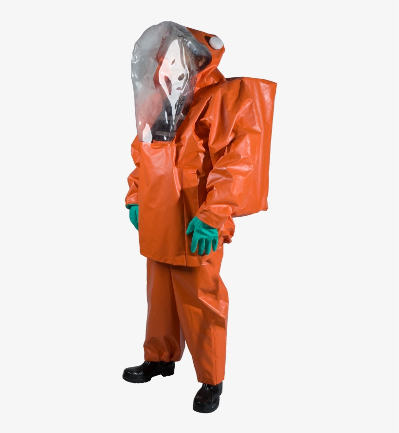 Chem 200 Splash Suit - Chemical Protective Clothing, transparent png #4967283