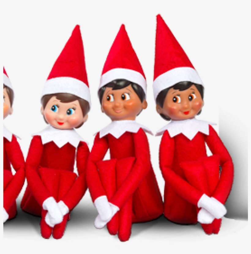 Elf On Shelf Clipart Collection Of Free Elve Clipart - Elf On The Shelf, transparent png #4967666