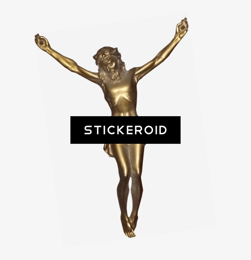 Jesus On Cross - Jesus, transparent png #4967667