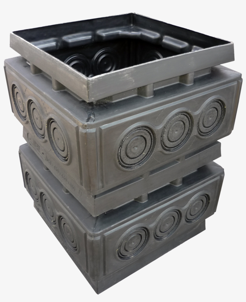 Ej Usa, Inc - Nexus Access Chambers, transparent png #4968202