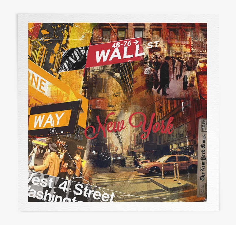 New York I Love You - Trust In House Music Vol 12 - Various - Download, transparent png #4968579