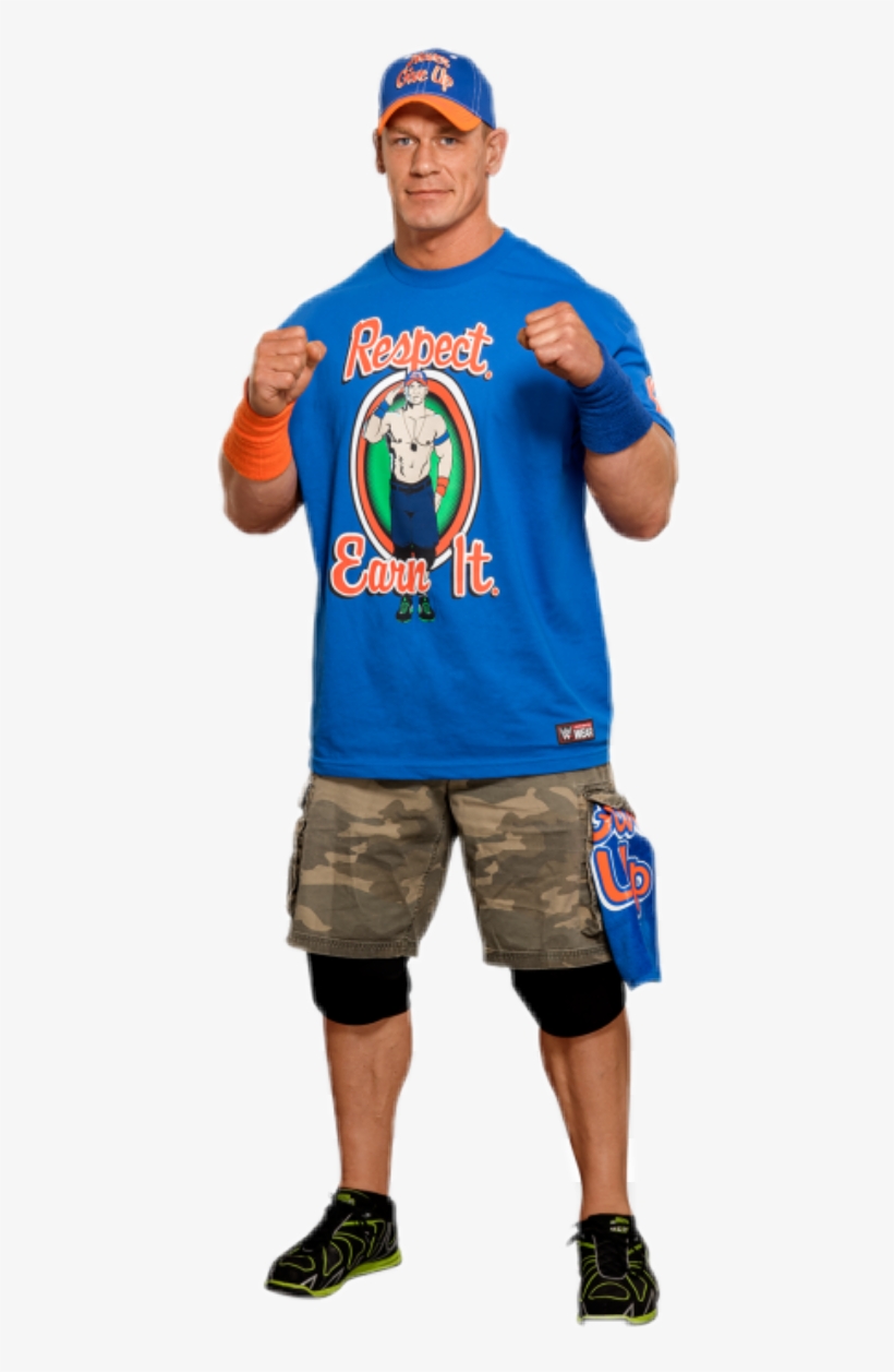 John Cena Wwe Champion 2017, transparent png #4968583