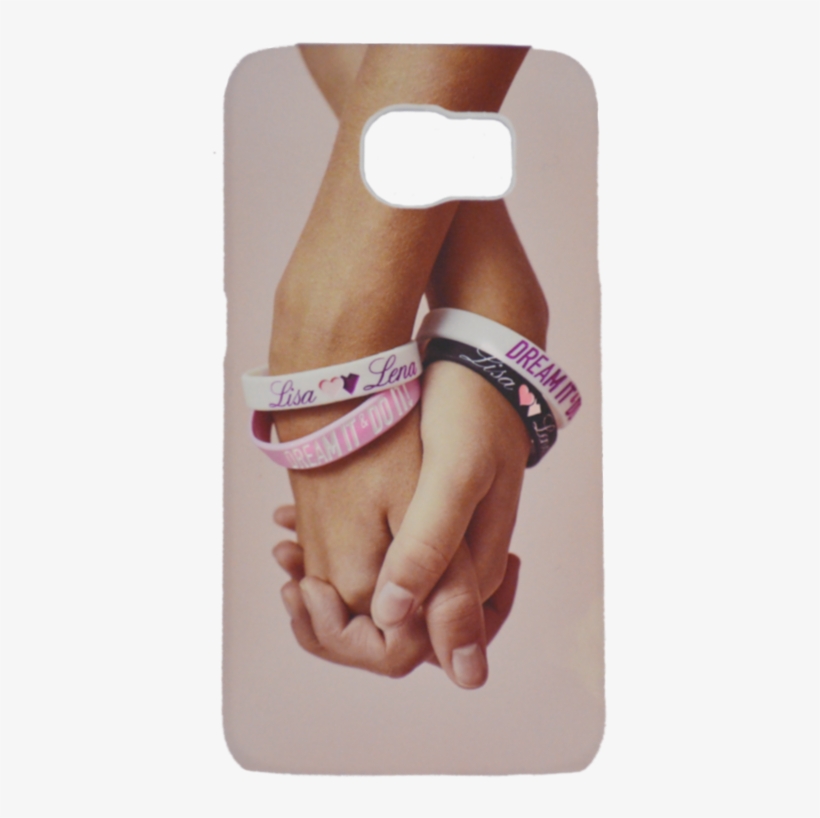 Lisa And Lena Phone Case, transparent png #4968902