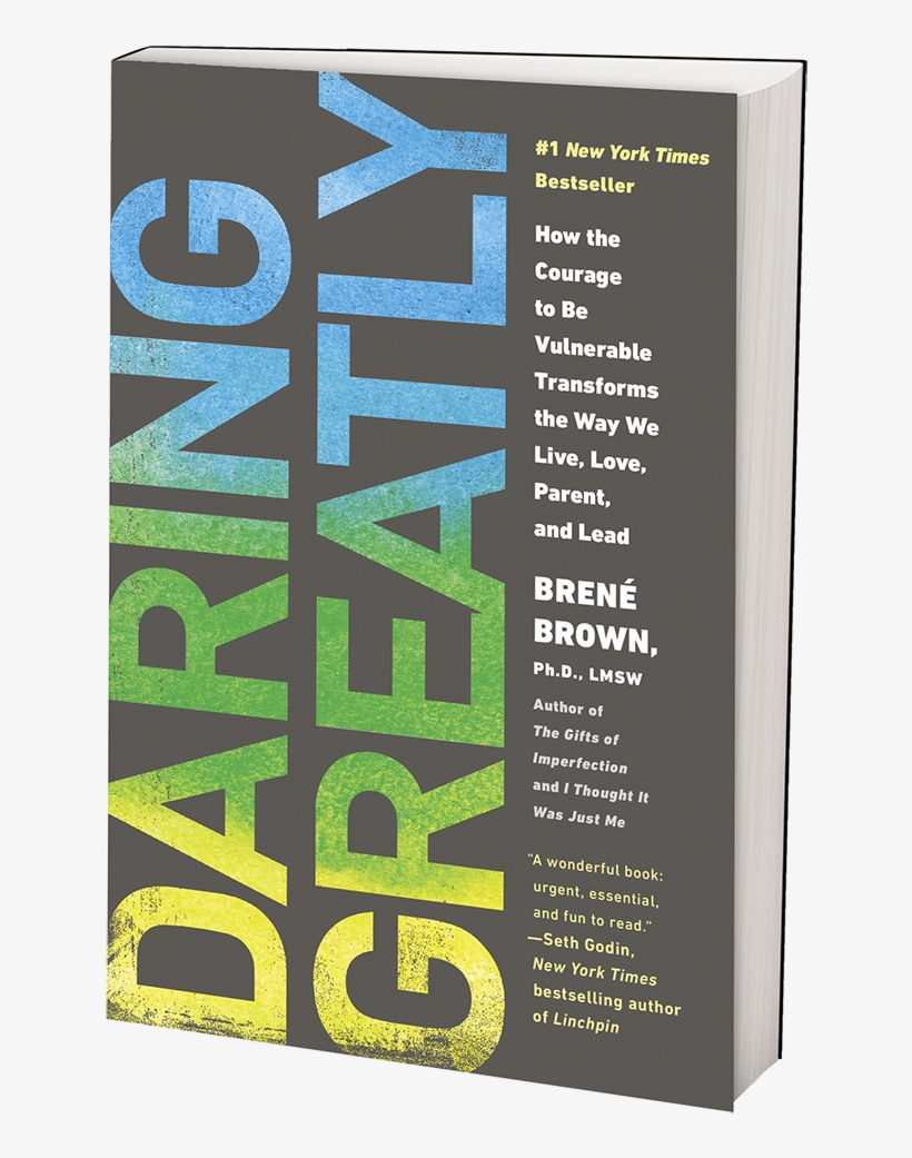 The Daring Way, transparent png #4969021