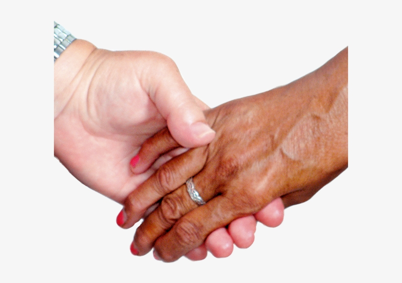 Pall Care Hands - Hand, transparent png #4969138