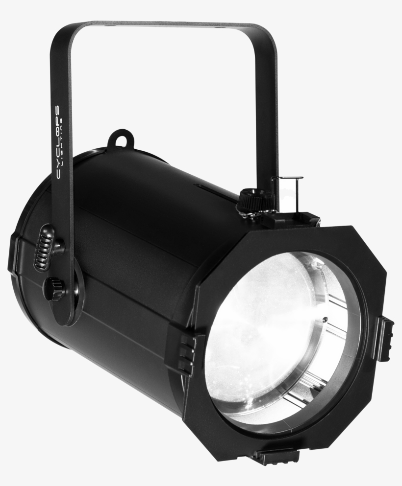 Fr 150c Led Is A 150 Watt Cob Cool White Led Powered - Fresnel Lantern, transparent png #4969197