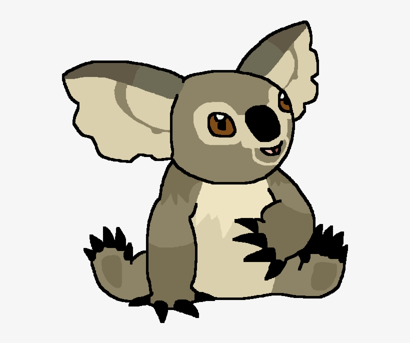New South Wales Koala - New South Wales, transparent png #4969663