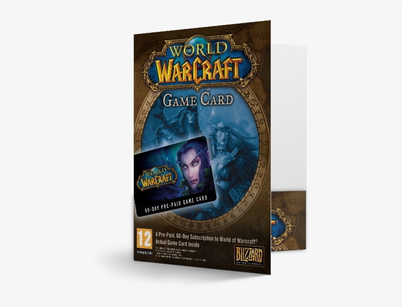 Add - Wow Prepaid Card 60 Days Eu, transparent png #4969666