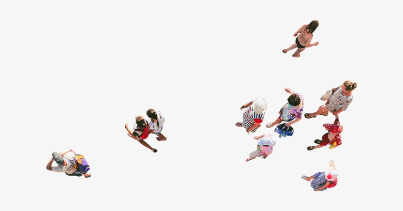 Png Images - People Aerial Png, transparent png #4970035