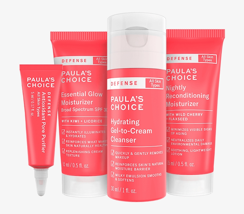 Defense Travel Kit - Cosmetics, transparent png #4970294