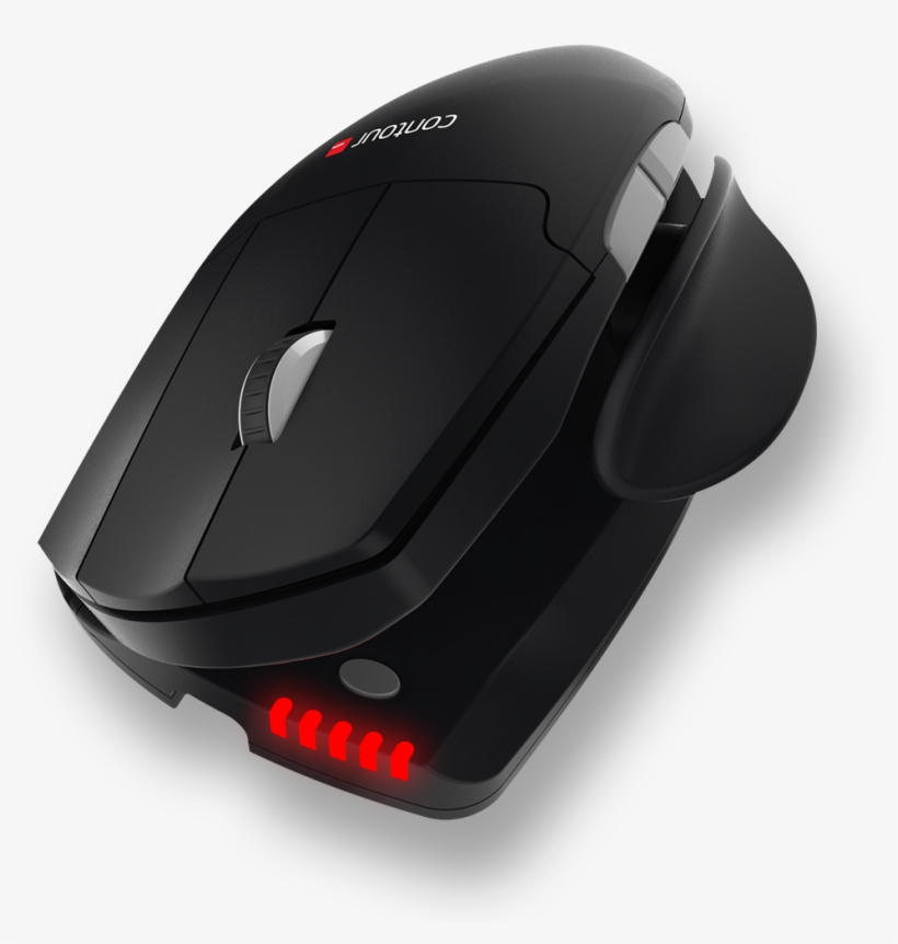 Contour Mouse, transparent png #4970591