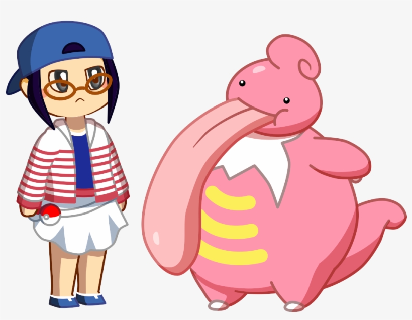 Lickilicky Lick, transparent png #4970657