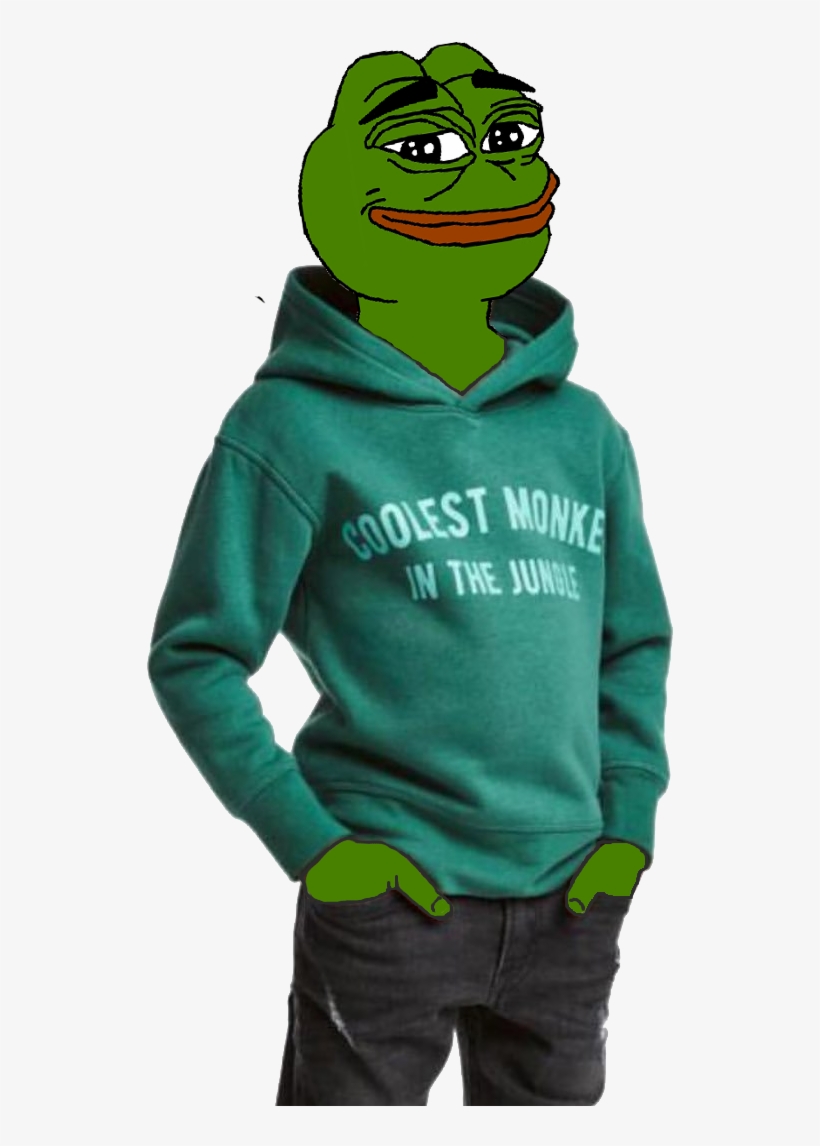 Post - Coolest Monkey In The Jungle, transparent png #4970943