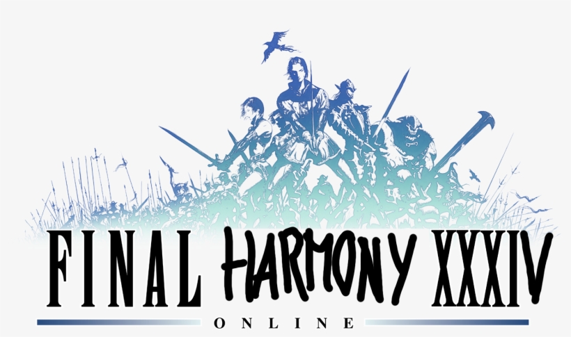 <synergy> Is Recruiting 1 [archive] - Final Fantasy 11 Cover, transparent png #4971181