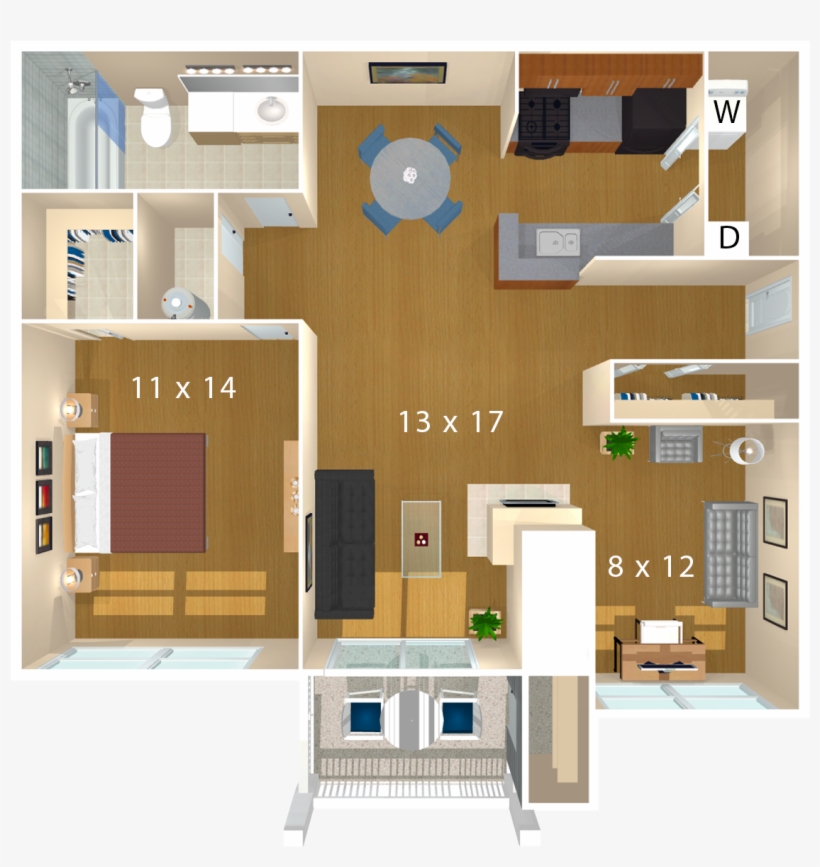 Bent Tree Apartments, transparent png #4971542