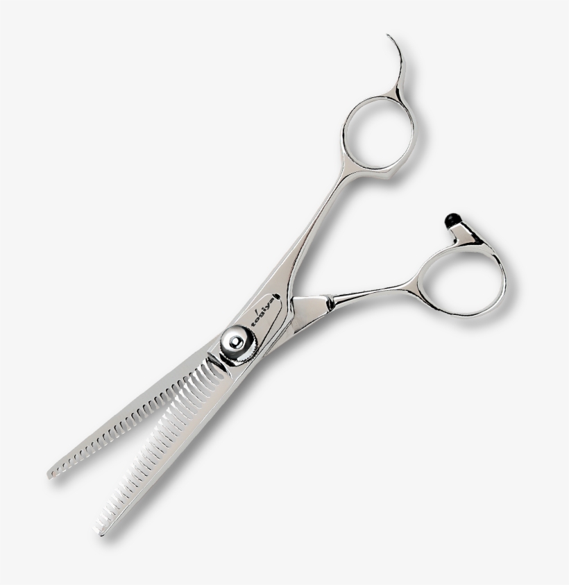 Art Collection I Adl-28 Double Turban - Thinning Scissors, transparent png #4971547