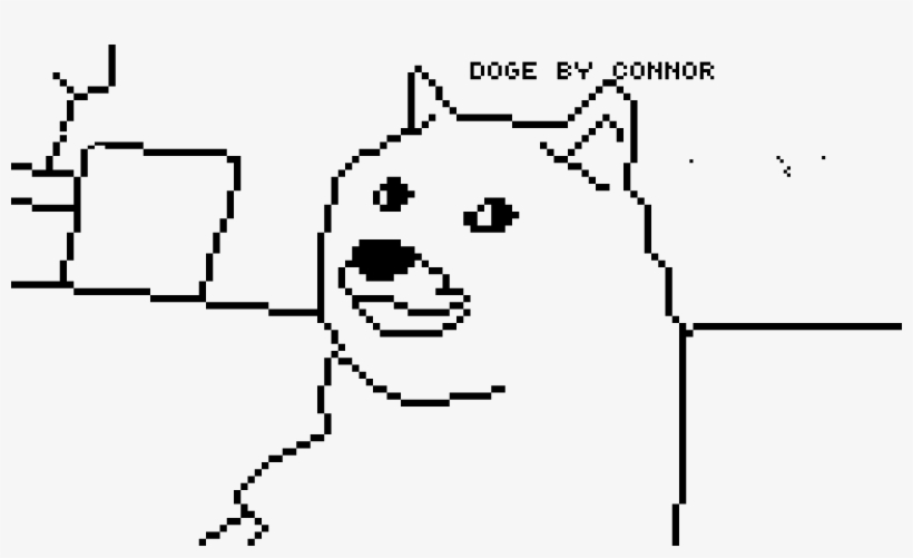 Doge, transparent png #4971602