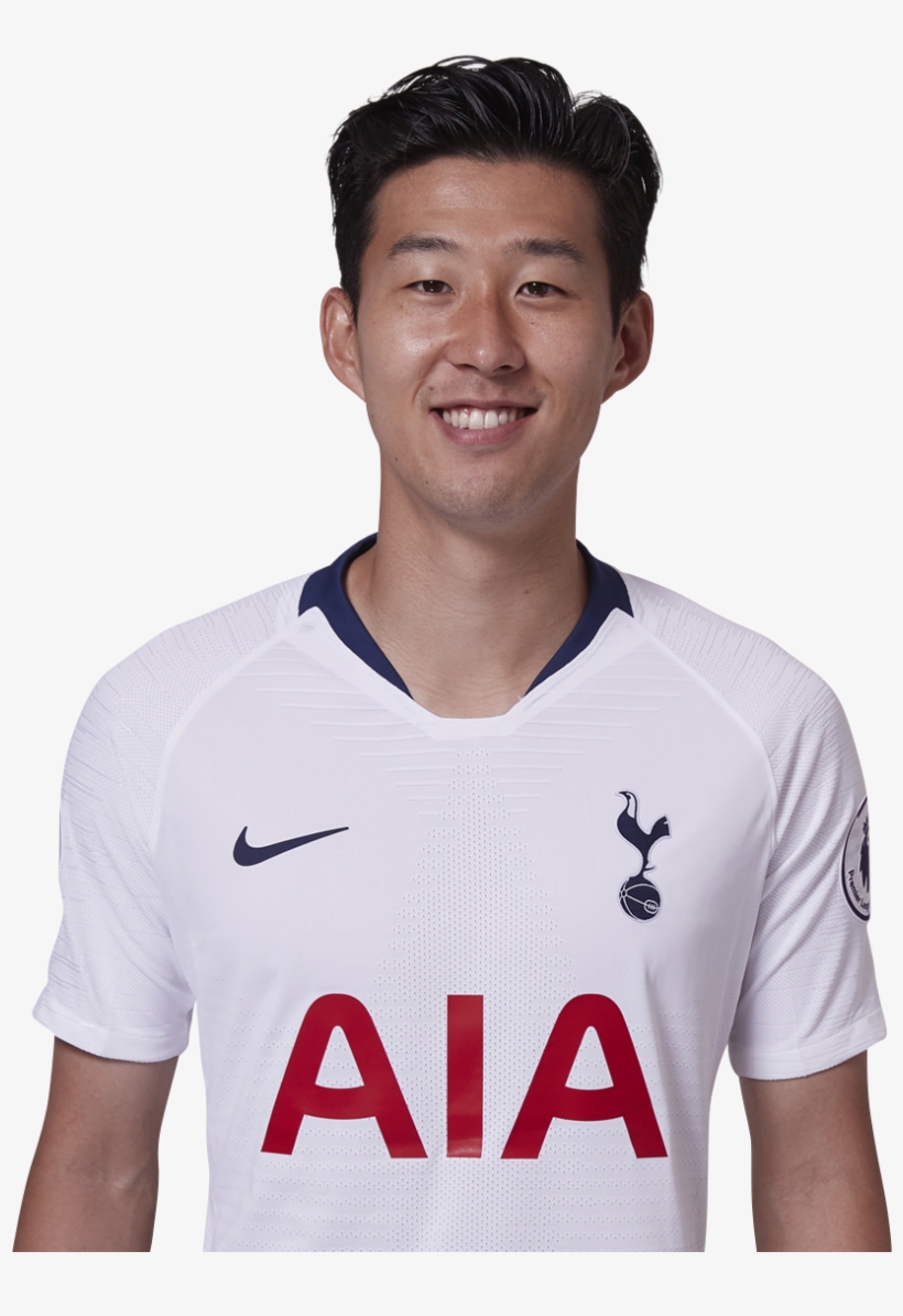 Jersey Tottenham 2018 2019, transparent png #4972352