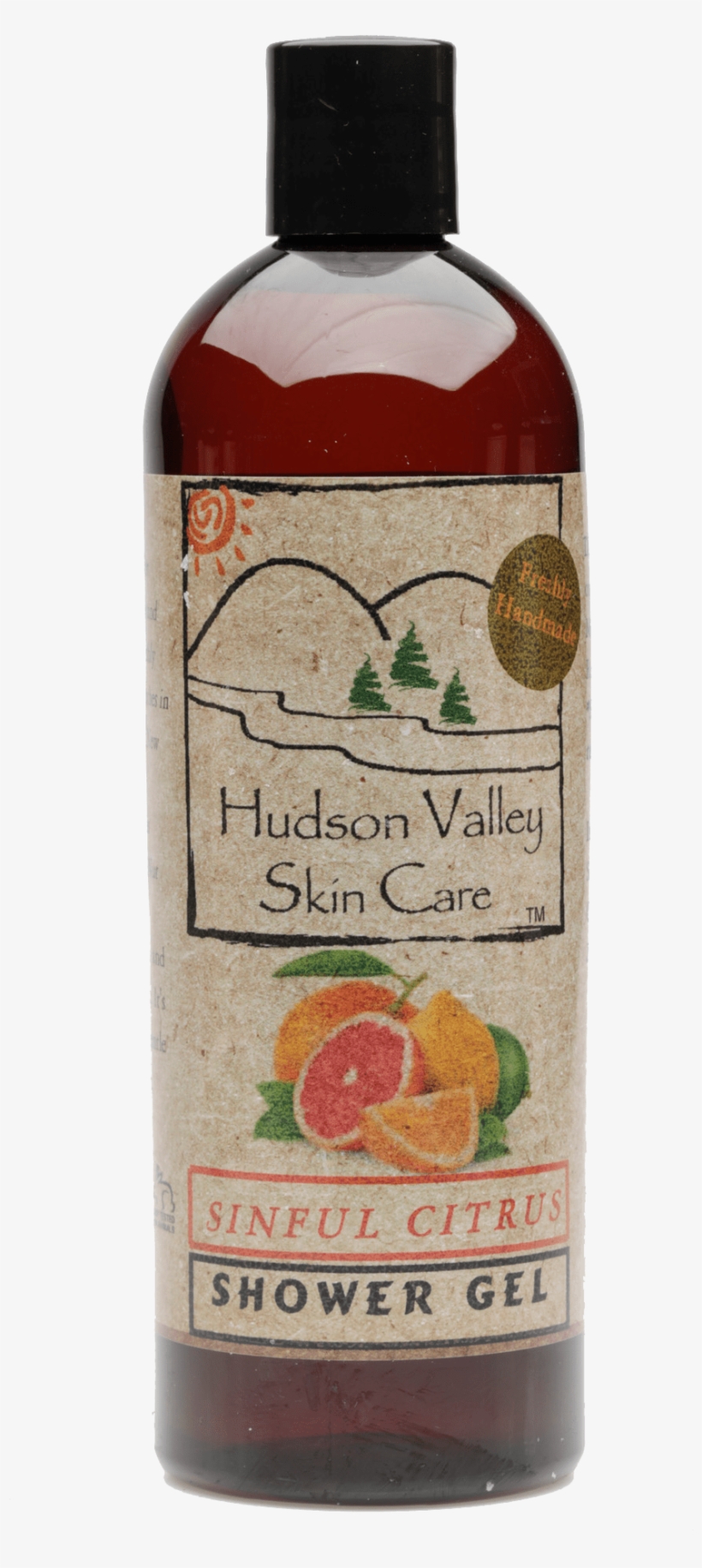 Sinful Citrus - Bay Rum, transparent png #4972403