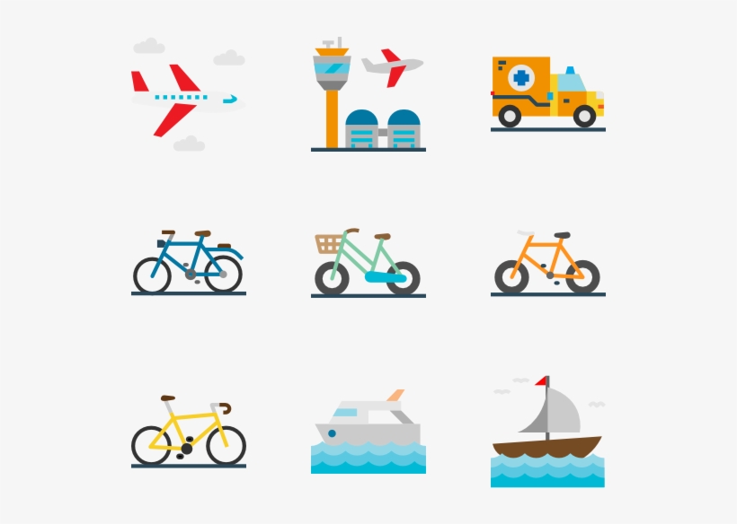 Transportation, transparent png #4973288