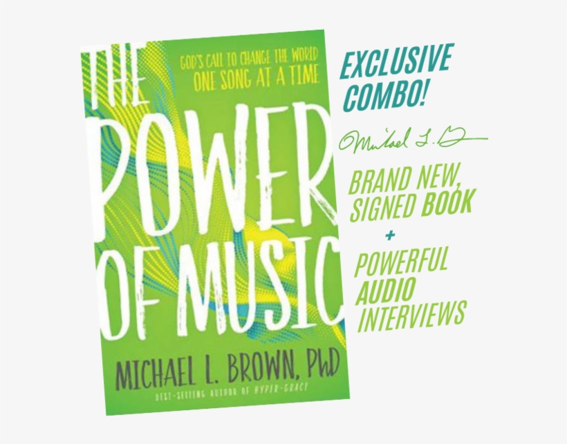 *special Set* The Power Of Music - The Power Of Music: God's Call To Change The World, transparent png #4973295