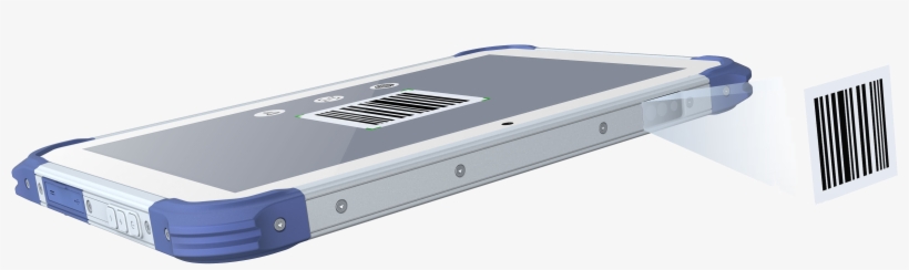 Mj-100 Barcode Scanner, transparent png #4973342