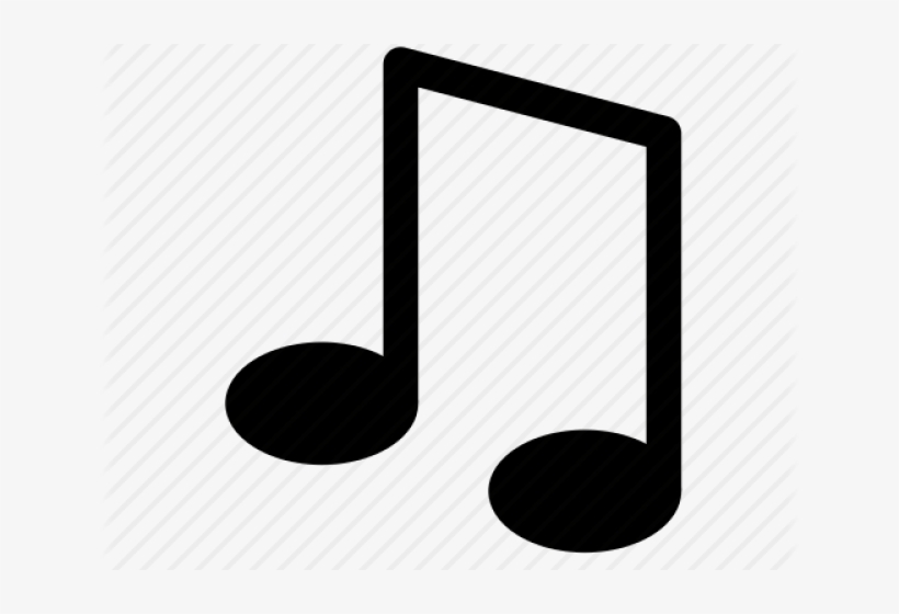 Music Double Note, transparent png #4973343