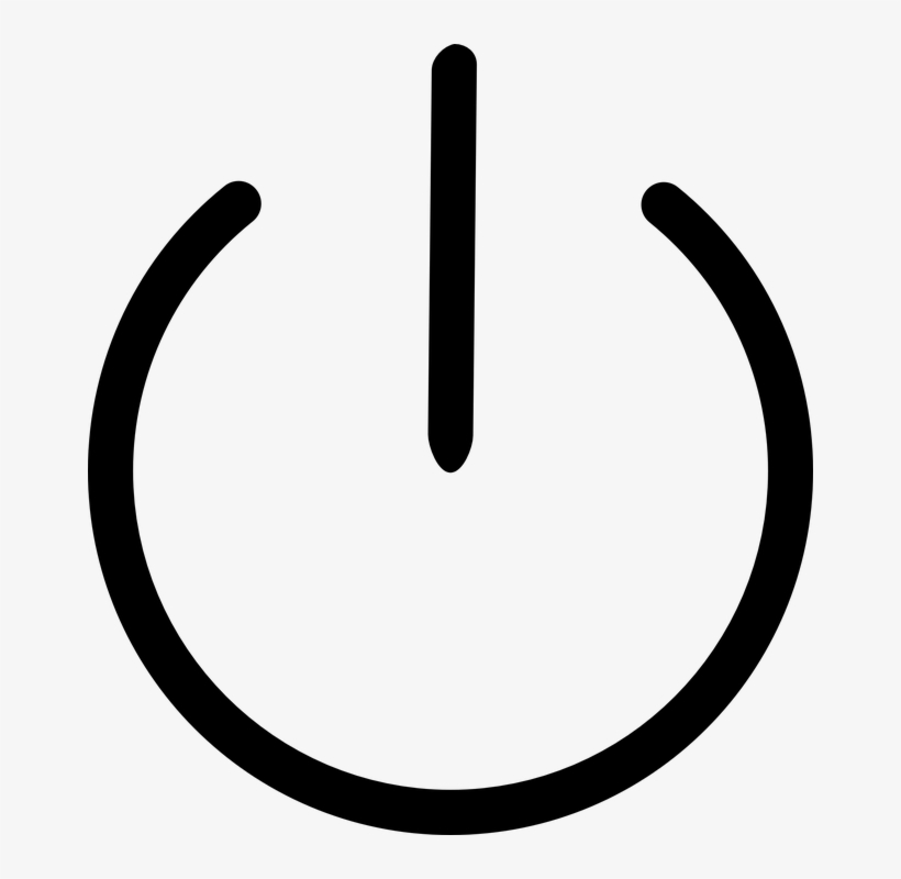 Exit, Logout, Abandon, Terminate, Finalize, Logoff - Vector Graphics, transparent png #4973430