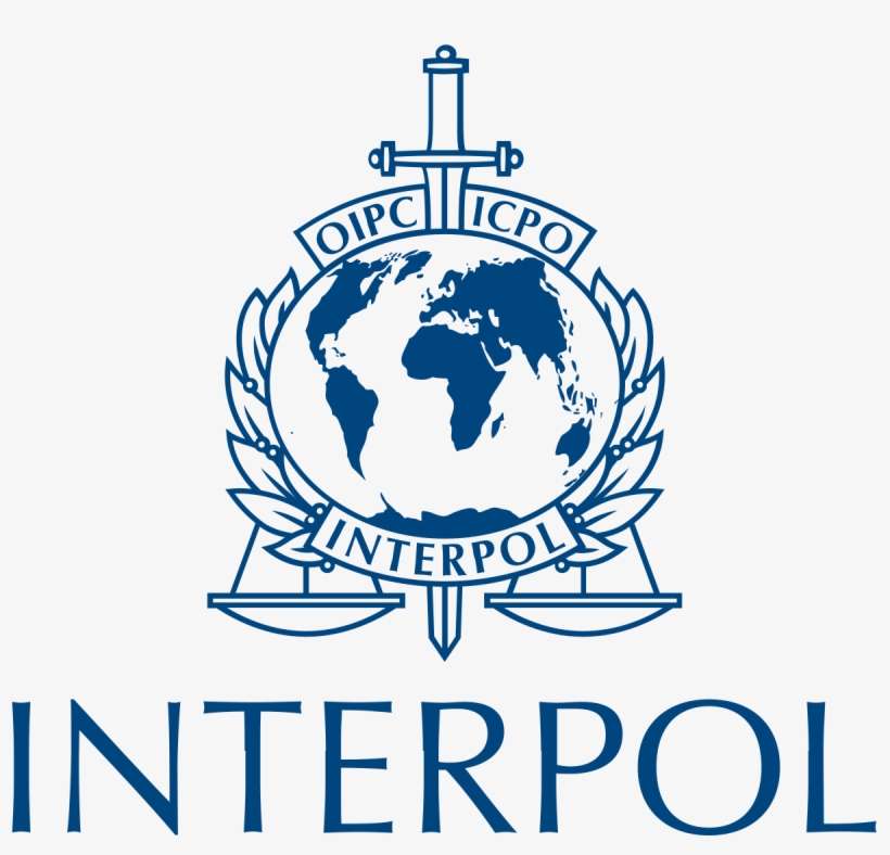 1 Reply 0 Retweets 0 Likes - Interpol Police, transparent png #4973610