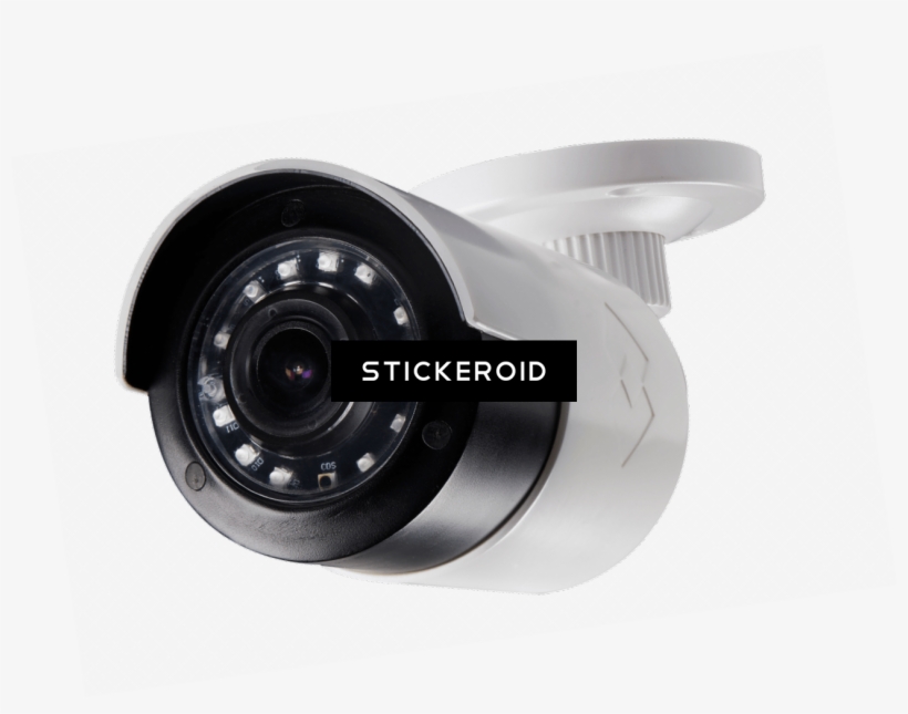 Security Camera Cctv Electronics - Lorex Lbv2561uw-2pk Wide-angle Security Camera, transparent png #4973660