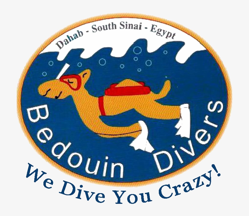 Bedouin Divers Logo - Bedouin Divers Dahab, transparent png #4973713
