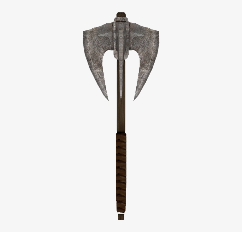 Oblivion Ironmace - Elder Scrolls Oblivion Blunt, transparent png #4973772
