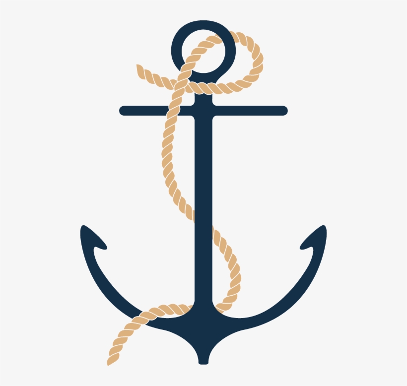 Arv Anchor - Logo, transparent png #4973935