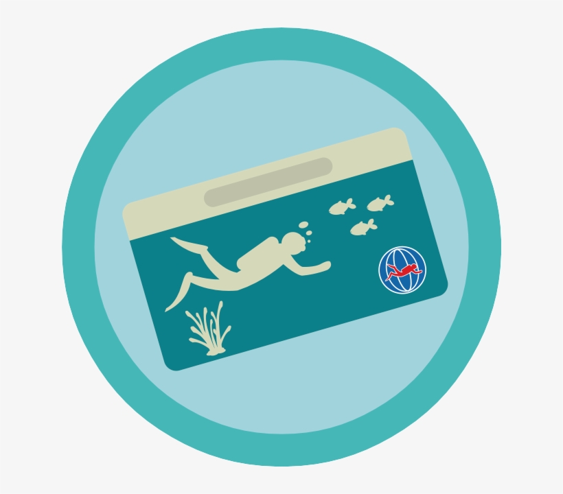 Learn To Dive, transparent png #4973980