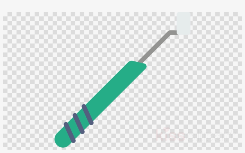 Dentist Clipart Dentistry Periodontal Scaler Medicine - Pencil With No Background, transparent png #4974045