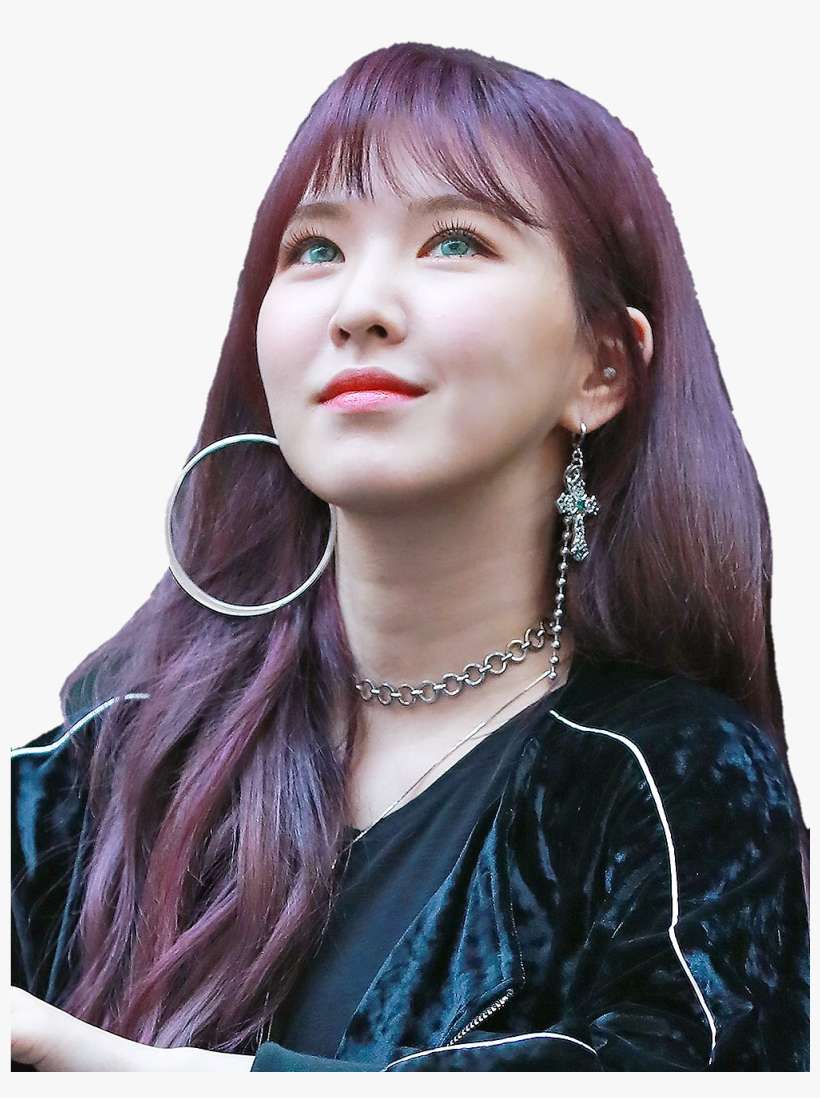 Report Abuse - Wendy Red Velvet, transparent png #4974182