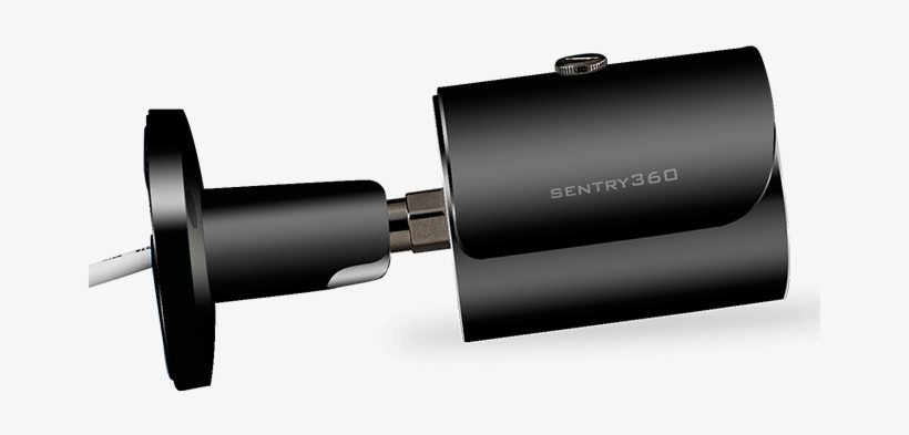 Sentry360 Ip Megapixel Surveillance Video Surveillance - Closed-circuit Television, transparent png #4974278