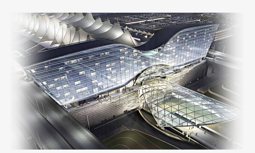 Airport Limo Denver - Dia Hotel, transparent png #4974326