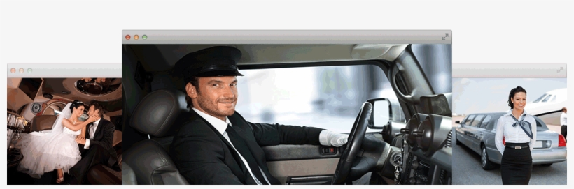 Occasions Such As - Chauffeur, transparent png #4974380