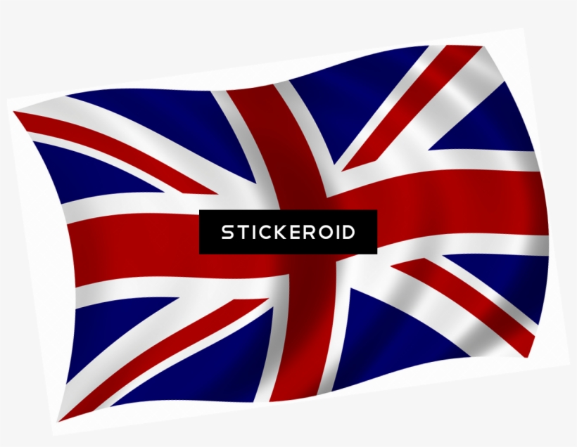 United Kingdom Flag - Canada Uk Or Us, transparent png #4974555