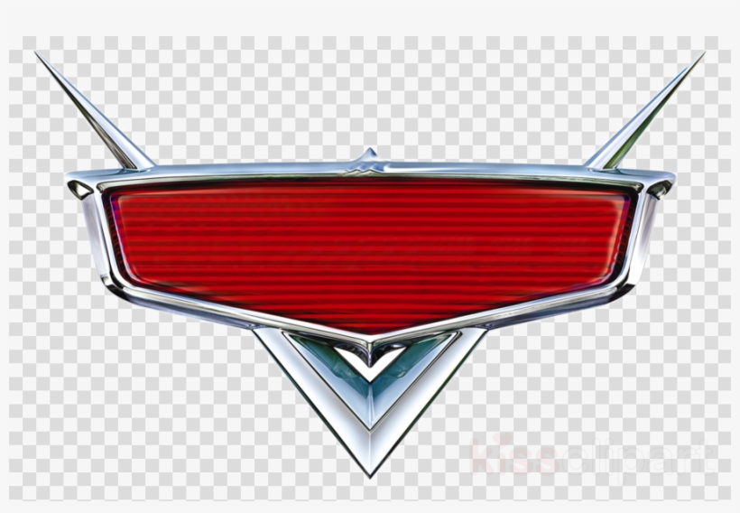 Disney Cars Logo Blank Clipart Lightning Mcqueen Cars - Logo Cars Disney Png, transparent png #4974705