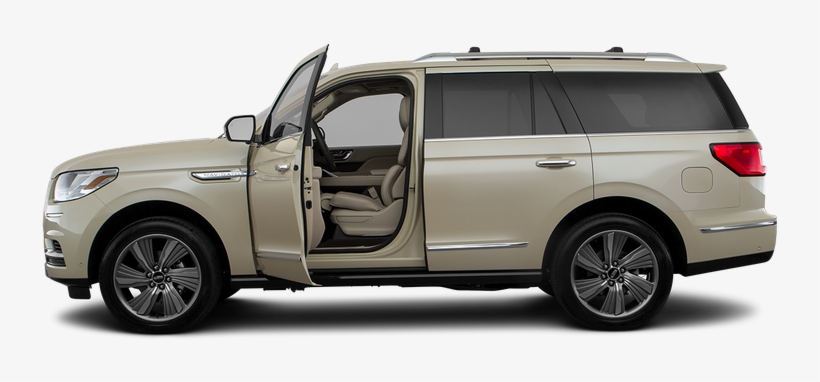 2018 Lincoln Navigator Premiere Gallery - Lincoln, transparent png #4974889