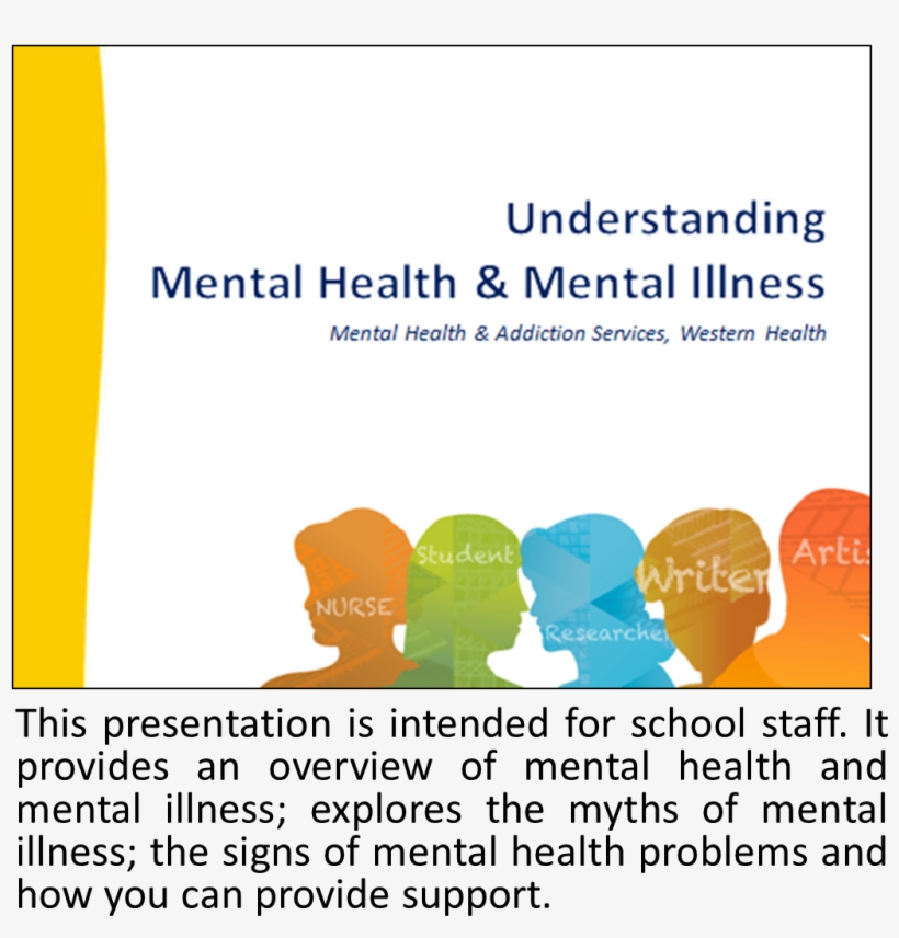 Understanding Mental Health & Mental Illness For School - Online Advertising, transparent png #4974981