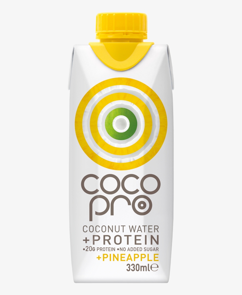 Coconut Pineapple - Coconut Water, transparent png #4975448
