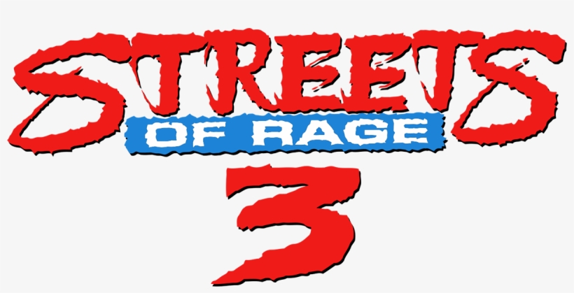 Streets - Street Of Rage 2 Png, transparent png #4975454