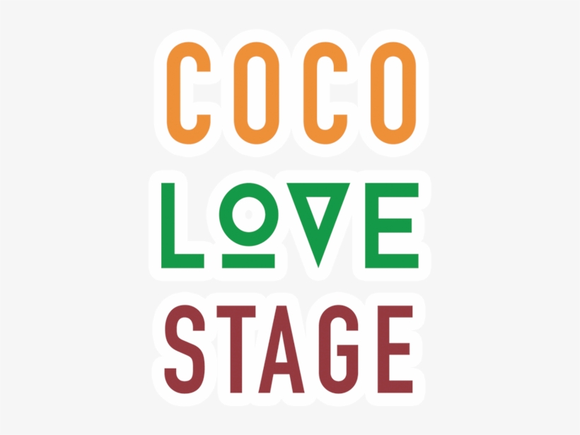 The Coco Love Stage Is Located In The Corner Of The - Poster, transparent png #4975660