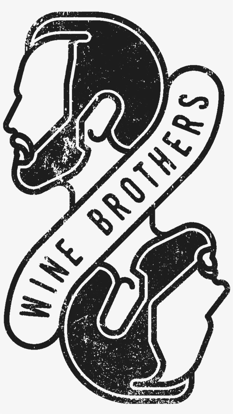 Wine Brothers - Wine, transparent png #4975996