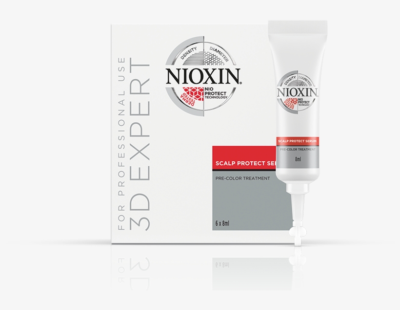 Nioxin Scalp Cleanser Pre-colour Product - Nioxin, transparent png #4976048